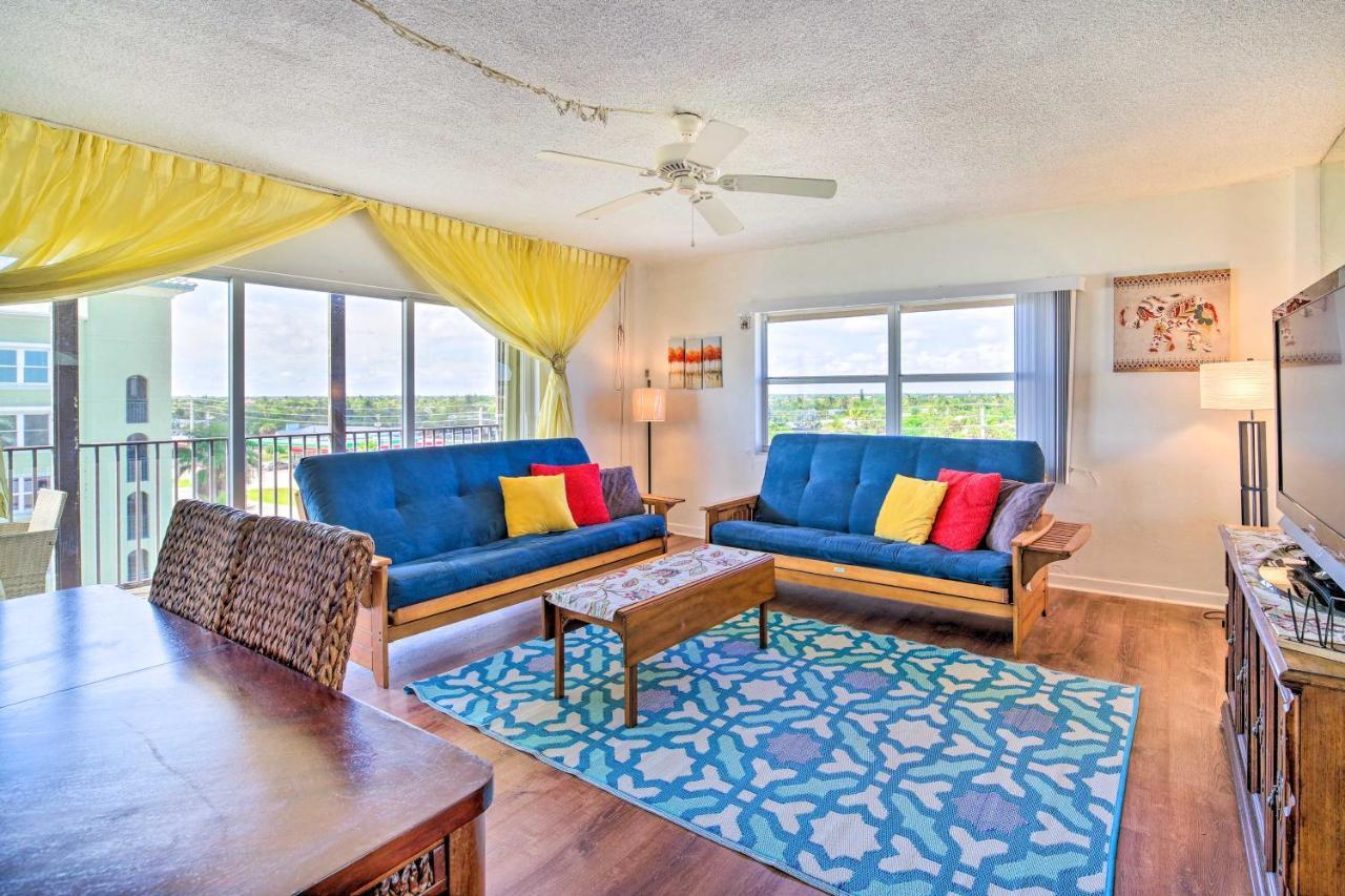 Pet-Friendly Satellite Beach Condo With Balcony! Extérieur photo