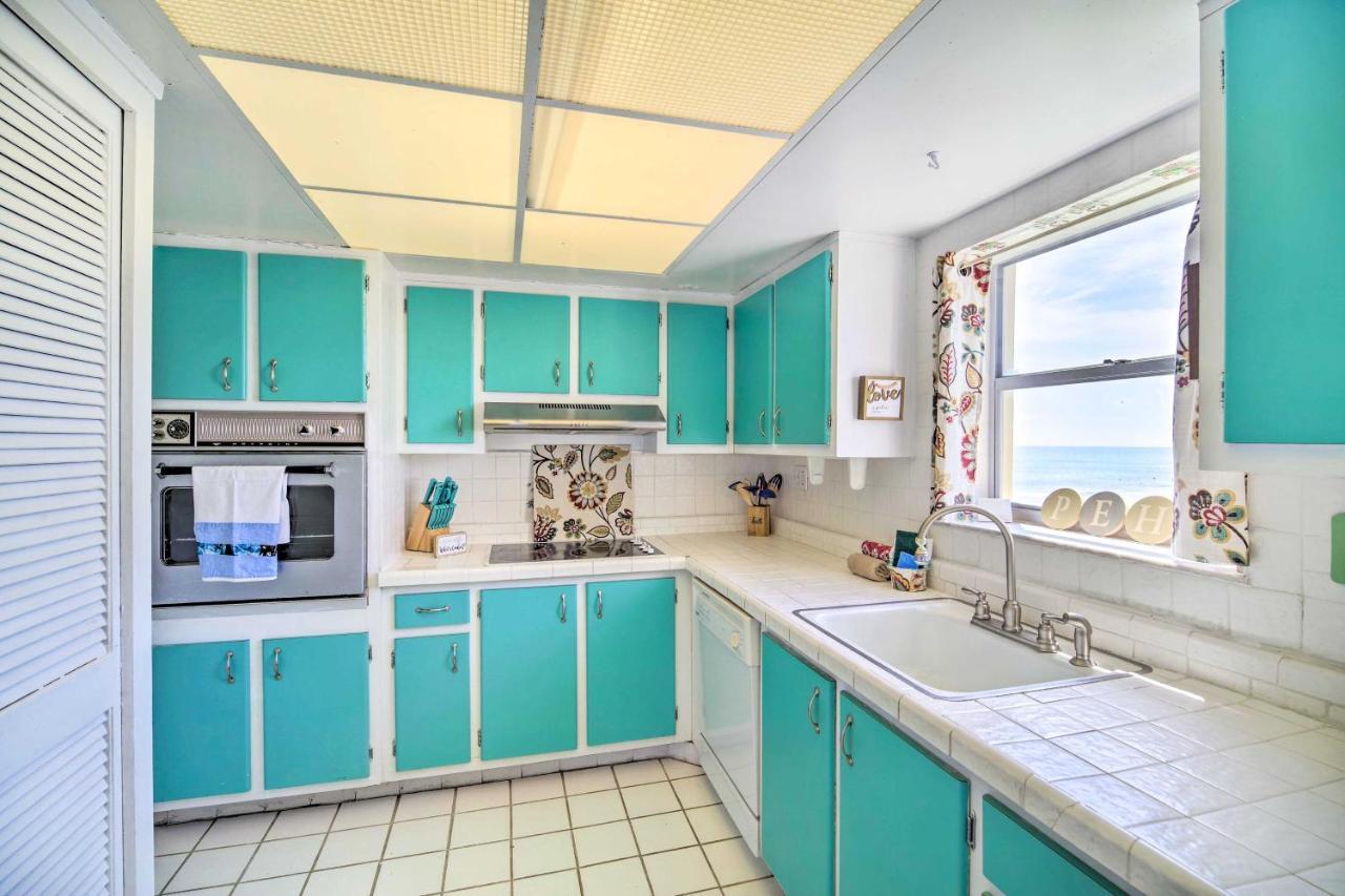 Pet-Friendly Satellite Beach Condo With Balcony! Extérieur photo