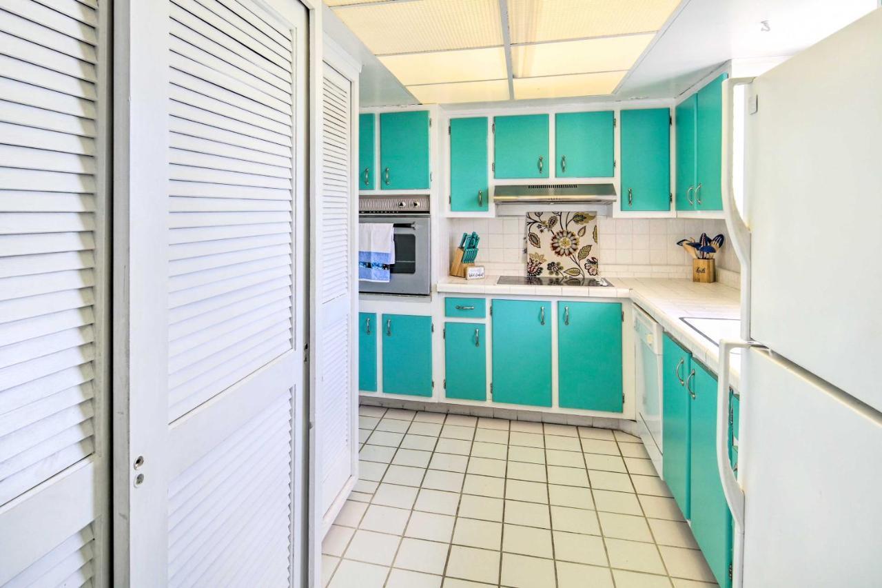 Pet-Friendly Satellite Beach Condo With Balcony! Extérieur photo