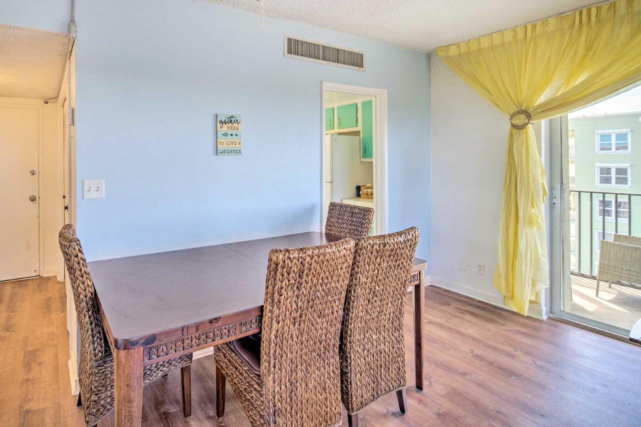Pet-Friendly Satellite Beach Condo With Balcony! Extérieur photo