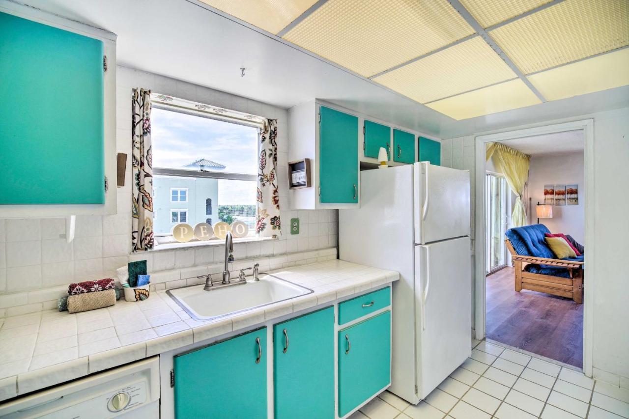 Pet-Friendly Satellite Beach Condo With Balcony! Extérieur photo