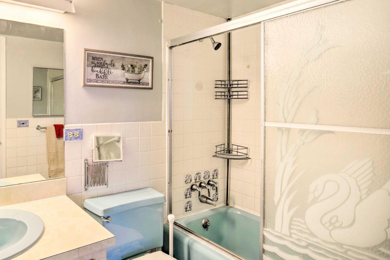 Pet-Friendly Satellite Beach Condo With Balcony! Extérieur photo