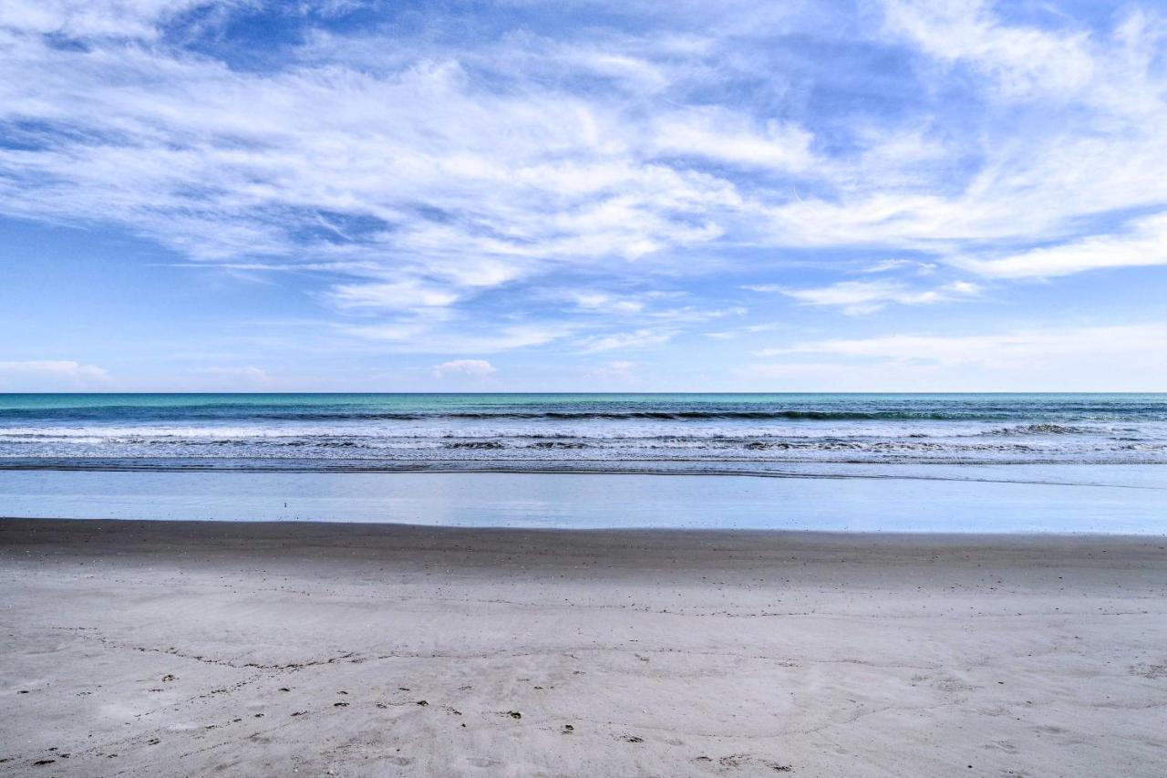 Pet-Friendly Satellite Beach Condo With Balcony! Extérieur photo