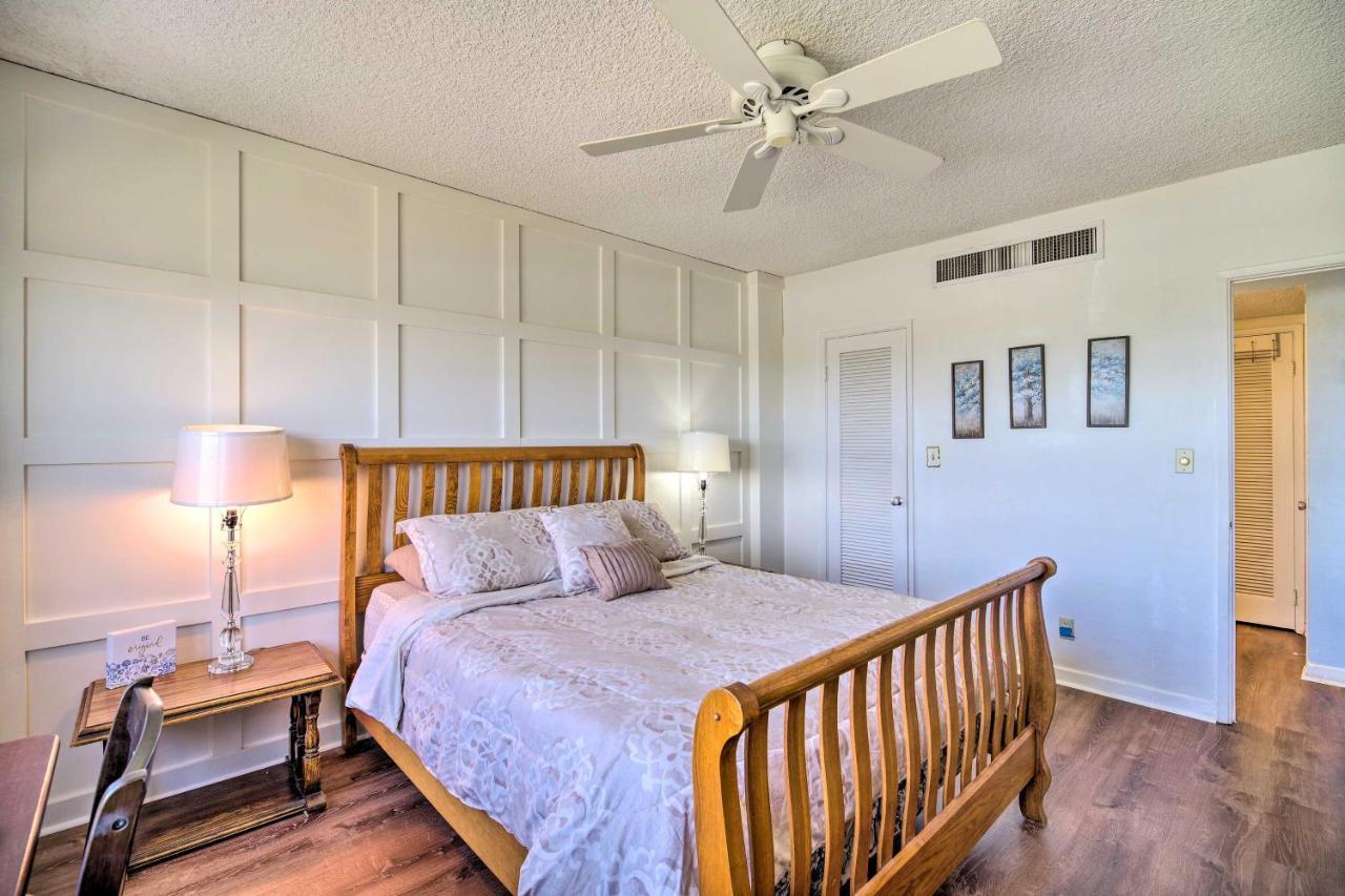 Pet-Friendly Satellite Beach Condo With Balcony! Extérieur photo