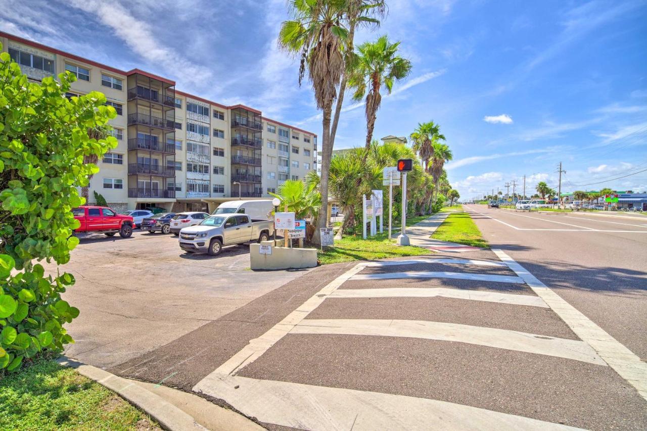 Pet-Friendly Satellite Beach Condo With Balcony! Extérieur photo
