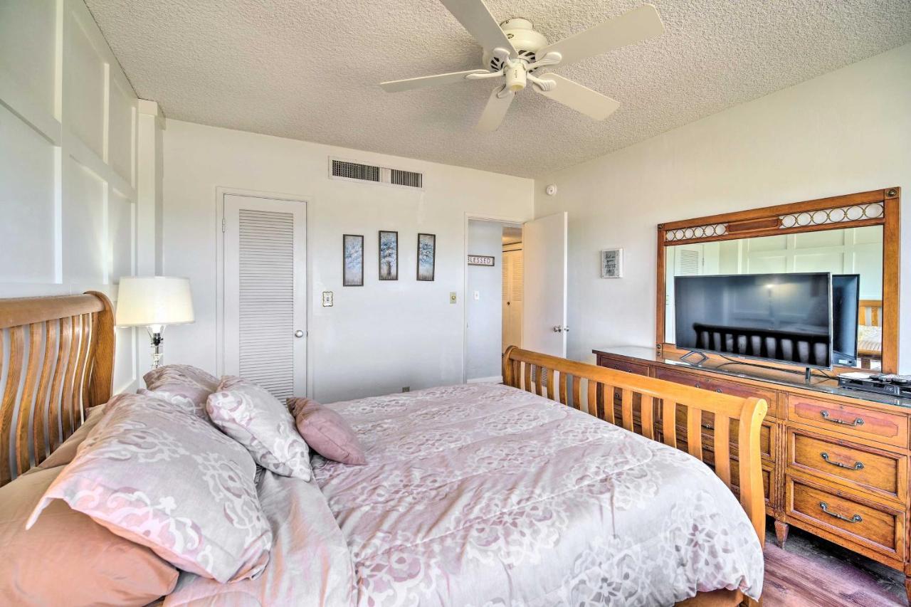 Pet-Friendly Satellite Beach Condo With Balcony! Extérieur photo