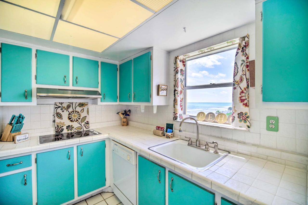 Pet-Friendly Satellite Beach Condo With Balcony! Extérieur photo