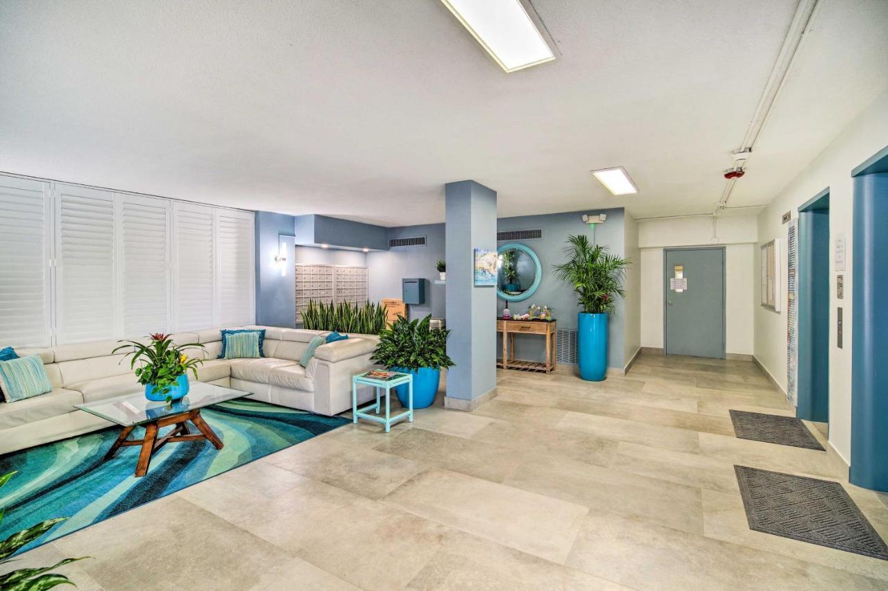 Pet-Friendly Satellite Beach Condo With Balcony! Extérieur photo