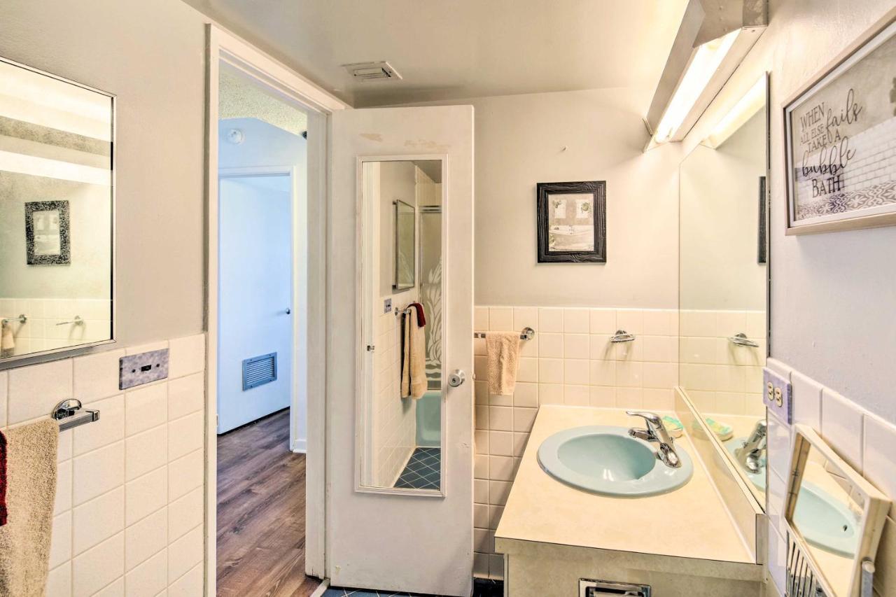 Pet-Friendly Satellite Beach Condo With Balcony! Extérieur photo